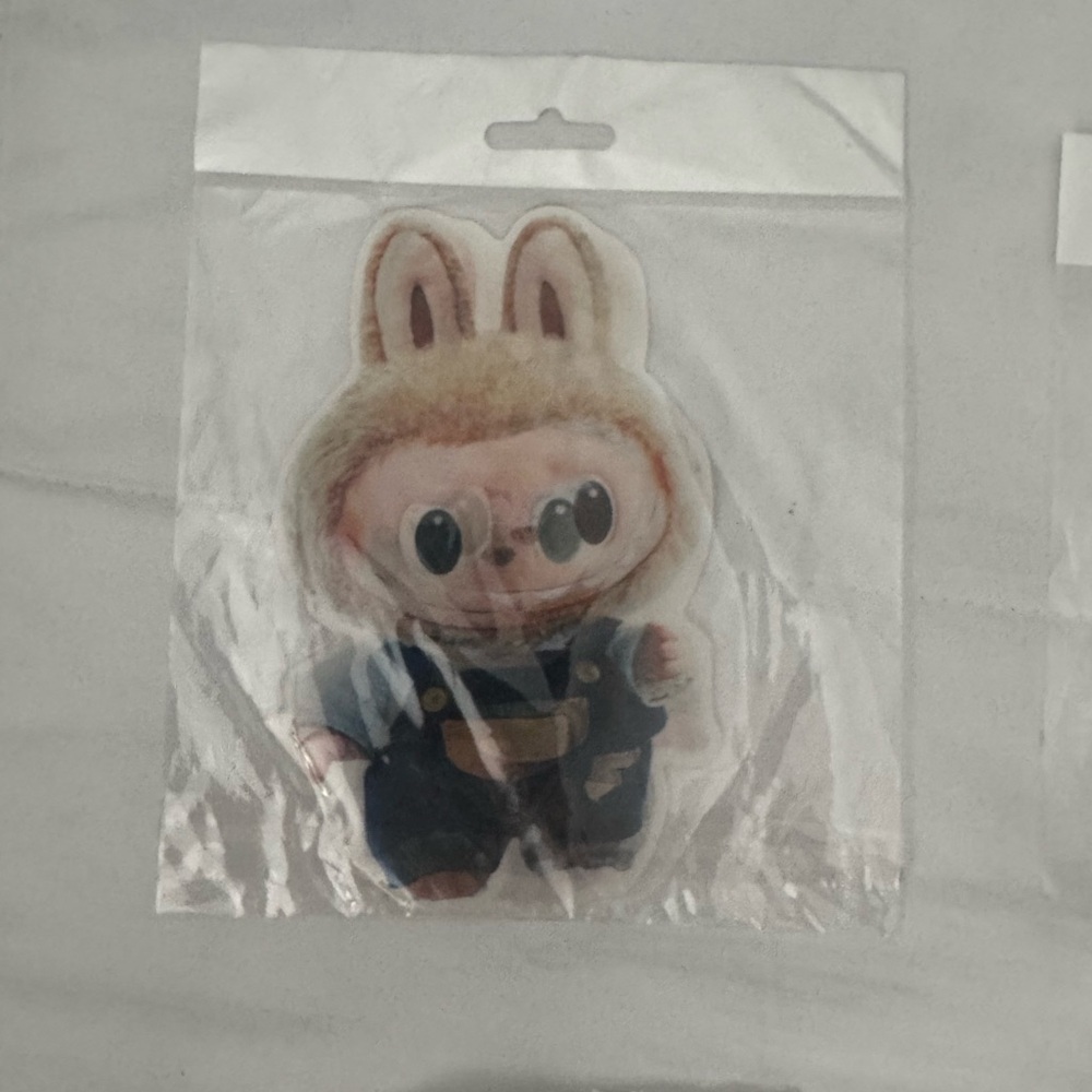 Labubu sticker